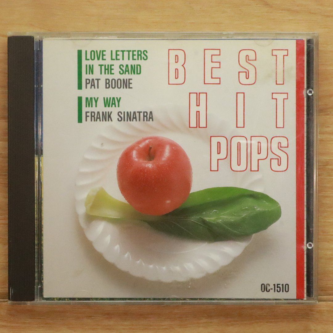 FOLK & POPS Best Hits CD16枚セット FOLK & POPS Best Hits