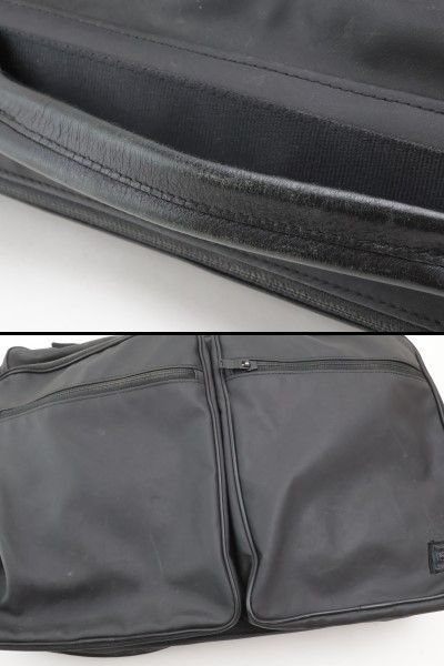 PORTER × ホワイトマウンテニアリング 3way ビジネスバッグ リュック PORTER White Mountaineering × B印 ポーター 3WAYブリーフ