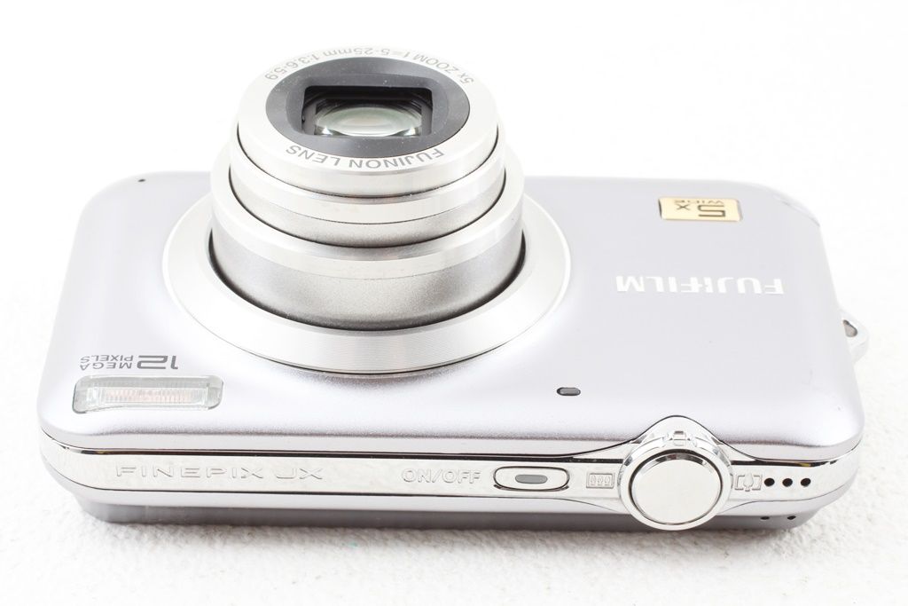 FUJIFILM JX200 デジタルカメラ　コンパクト　富士フィルム 良品】FUJIFILM 富士フイルム デジタルカメラ FinePix JX200
