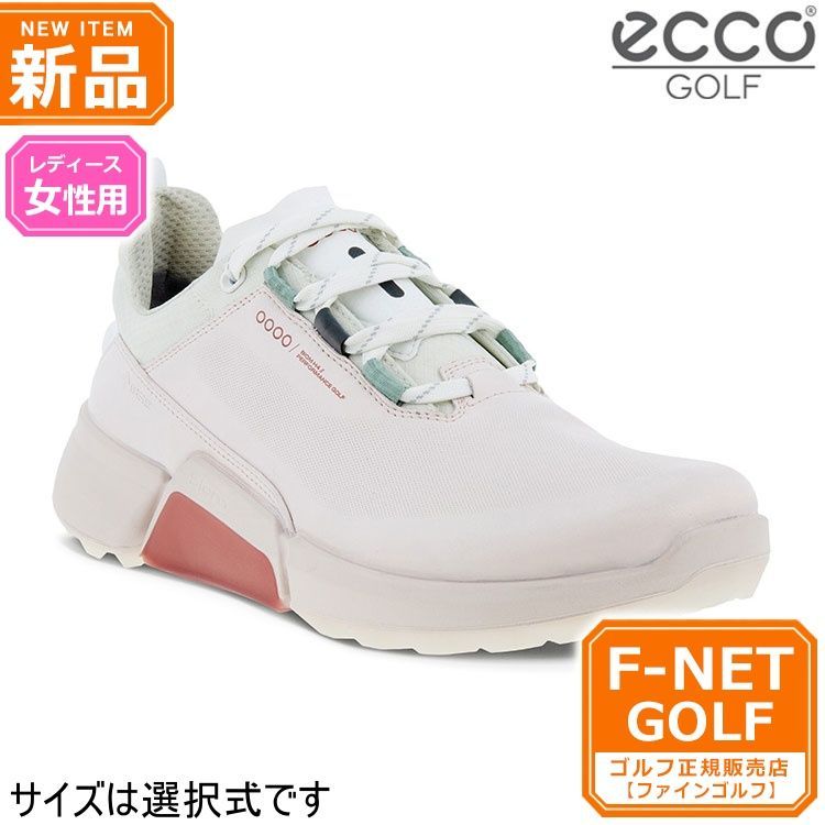 60632デリカシー】日本正規品 ECCO エコー ゴルフシューズ EG 108603