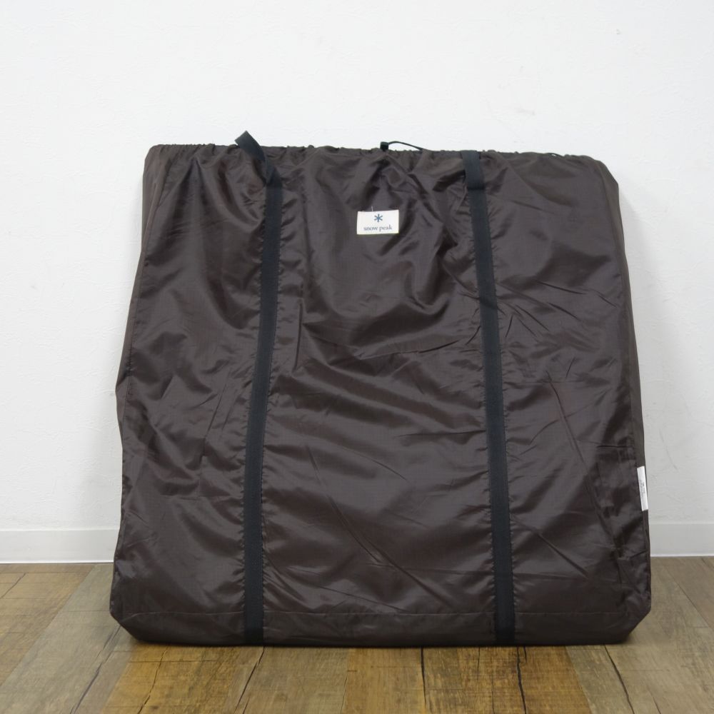 スノーピーク snowpeak トルテュ Pro 配送 インナーマット TM-770 peak