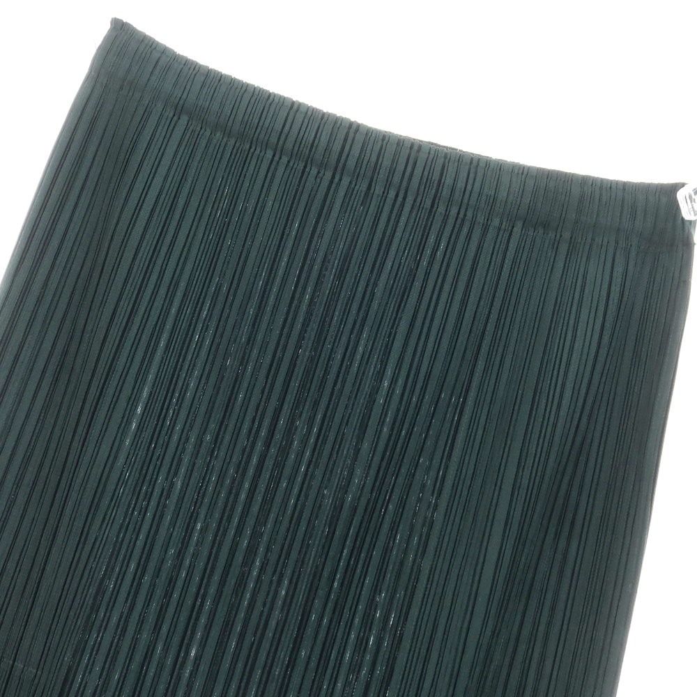 PLEATS PLEASE(プリーツプリーズ) ロングスカート 超し レディース  