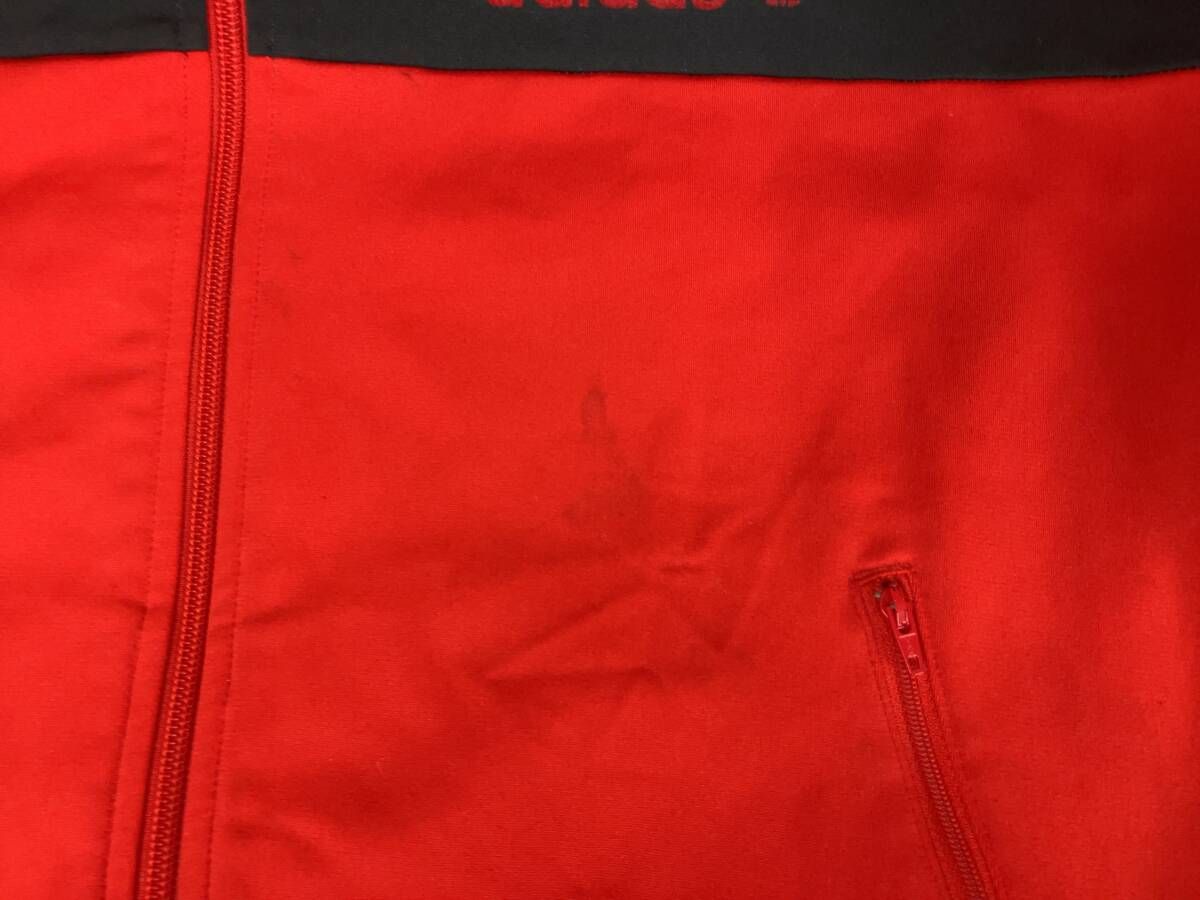 ジャージ トラックジャケット