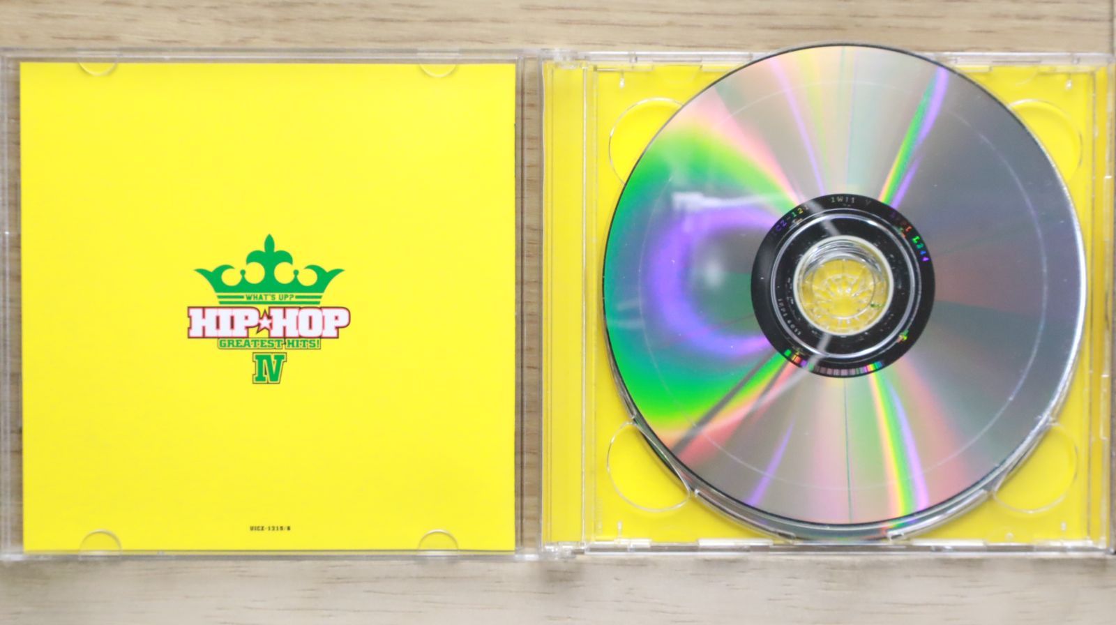 国内盤CD☆オムニバス/Various Artists□ ワッツ・アップ