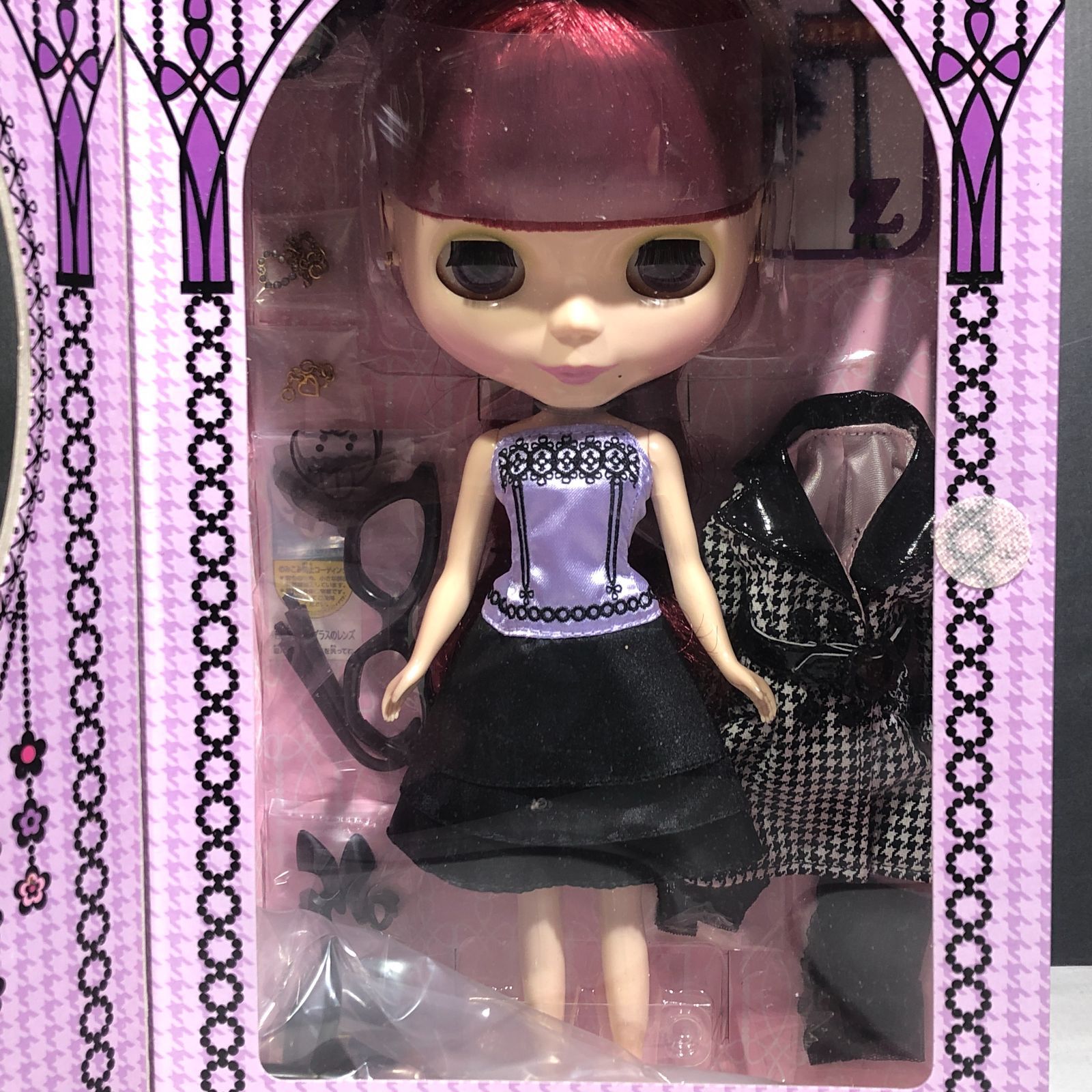 未開封ブライスナターシャムーア 未開封 ブライス ナターシャムーア