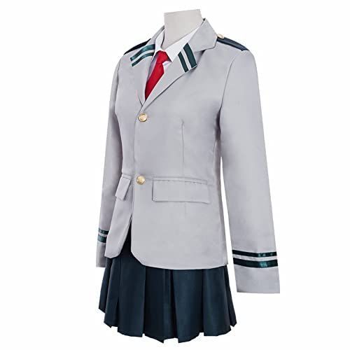 新品 [Formemory] 僕のヒーローアカデミア 制服 ヒロアカ 制服 麗日