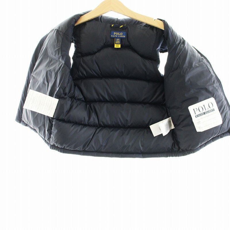 ポロ ラルフローレン POLO RALPH LAUREN ダウンベスト
