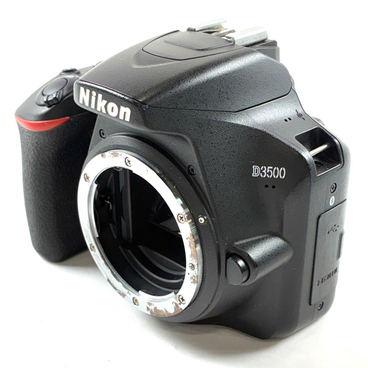 ニコン Nikon D3500 18-55VR レンズキット デジタル 一眼レフ