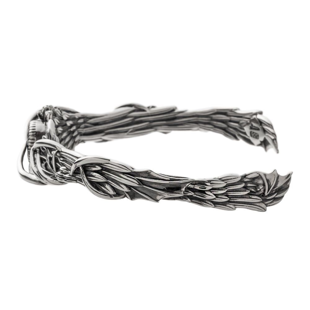 デーモンバングル アルテミスクラシック シルバー ジュエリーブランド NEXPOTALLINN_EU