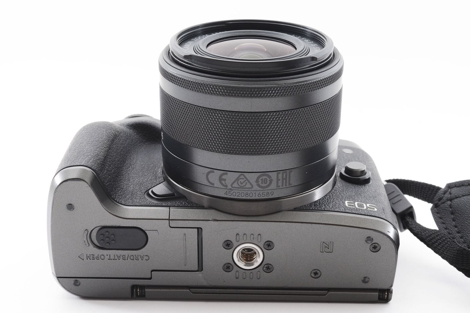 ✾美品✾ キャノン Canon EOS M5 カメラボディ 標準レンズ セット 