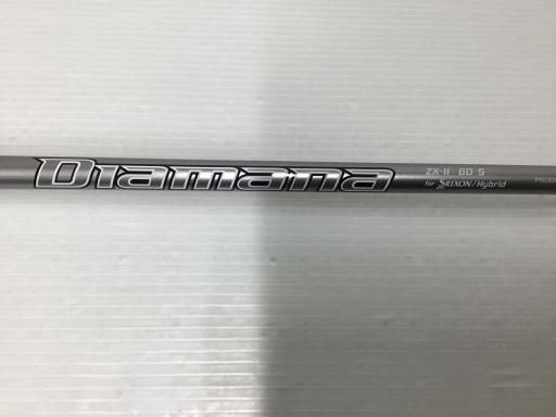 中古】 ダンロップ SRIXON ZX Mk II HYBRID H4 ユーティリティ