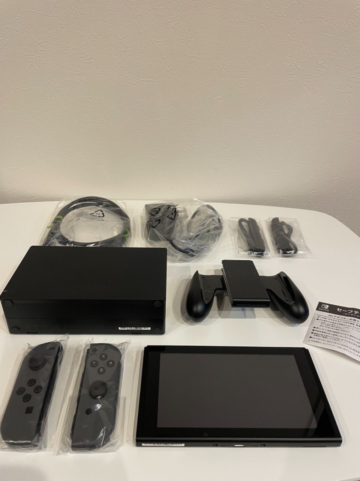 Nintendo switch 中古 ④ - メルカリ