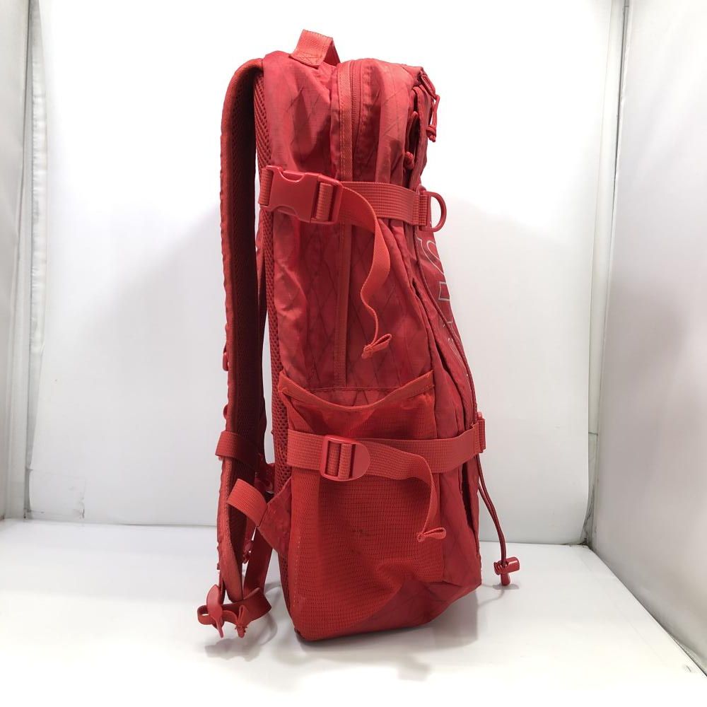 supreme 18aw バックパック SUPREME (シュプリーム) 18AW Backpack