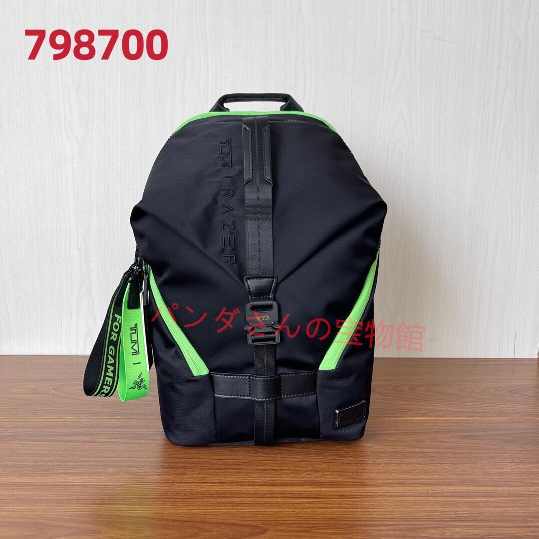 TUMI新品【未使用】TUMI Tahoe/RAZER『フィンチ』バックパック 798700 - メルカリ