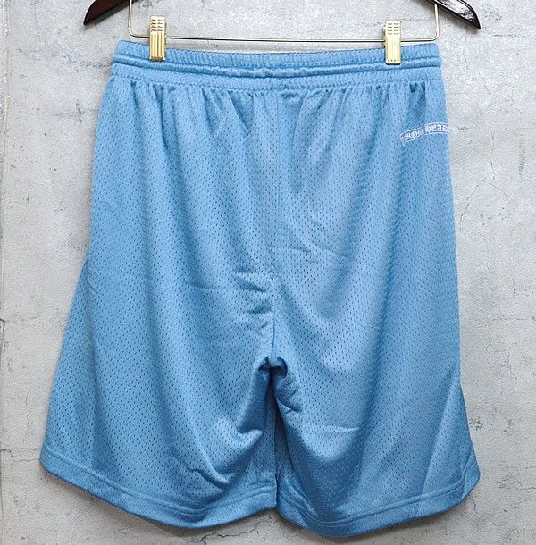 CHROME HEARTS クロムハーツ ウォームアップショーツ ブルー XL