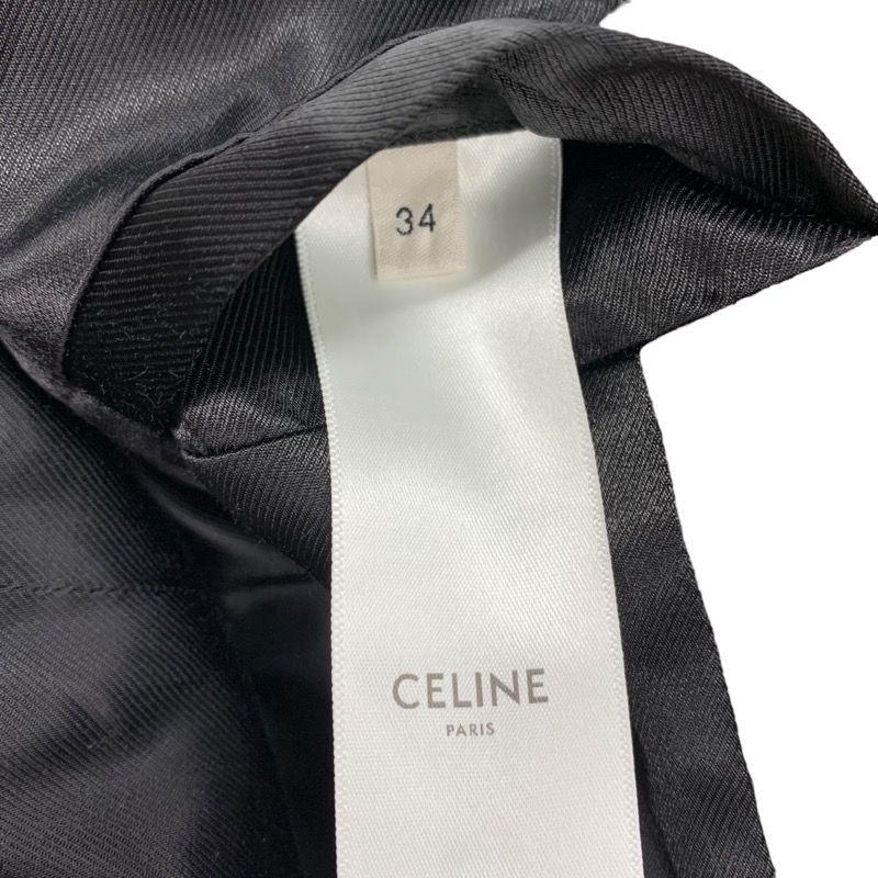 セリーヌ CELINE アウター ロングコート トレンチコート トリオンフ 総 ...