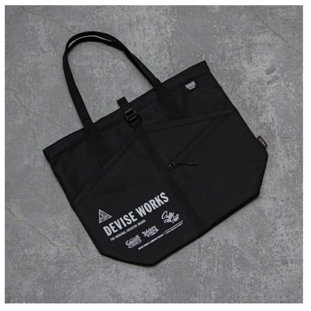 デバイスワークス DEVISE WORKS UNMARK グリドルバッグ マルチナバッグ