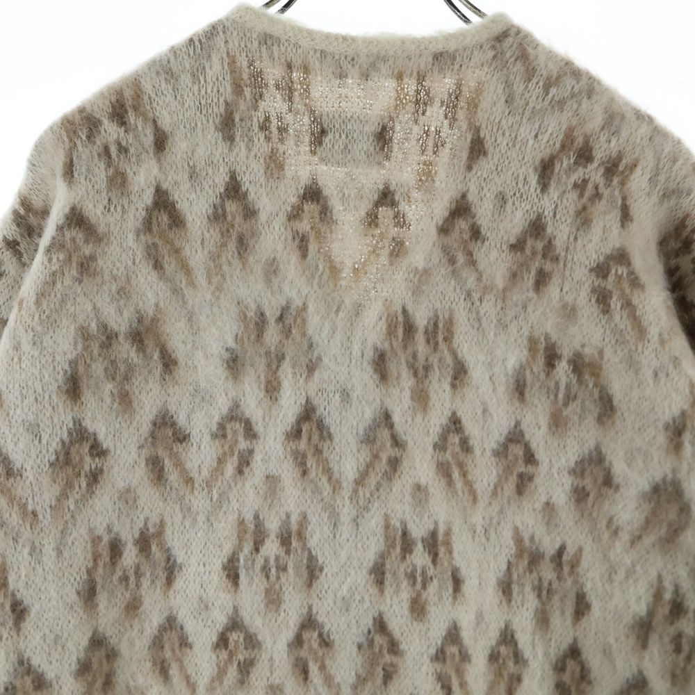 needles union モヘアカーディガン 希少品 NEEDLESにUNION TOKYOが別注