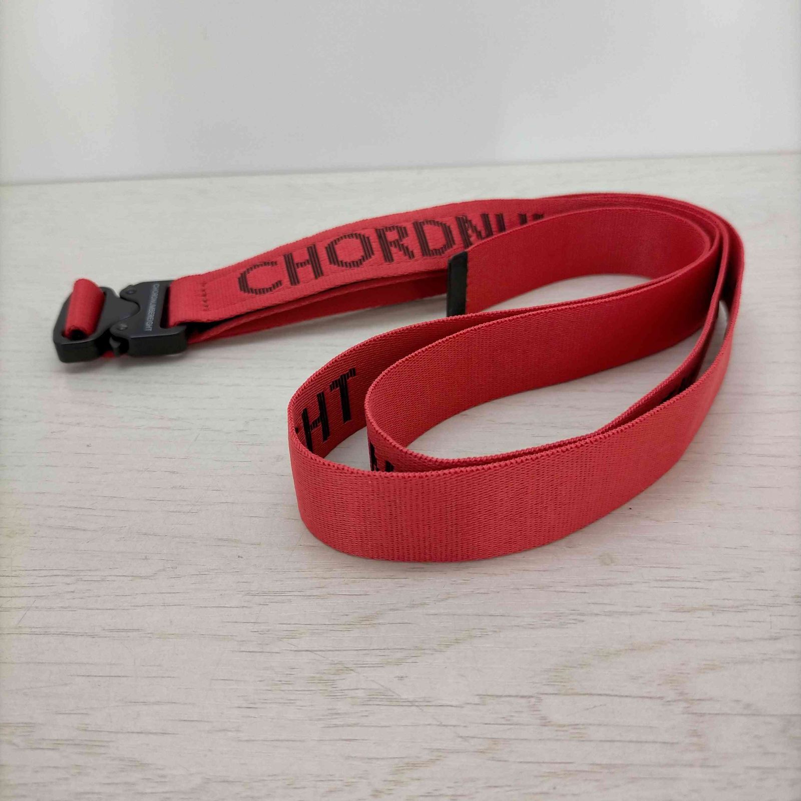 CHORD NAMBER EIGHT ストラップ