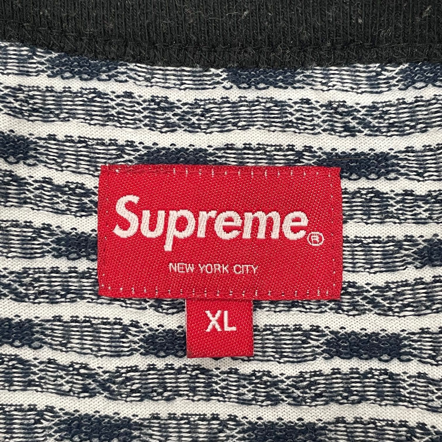 Supreme パッチワーク 長袖カットソー M Mosaic Patchwork L/S Top | Supreme - SLN Official