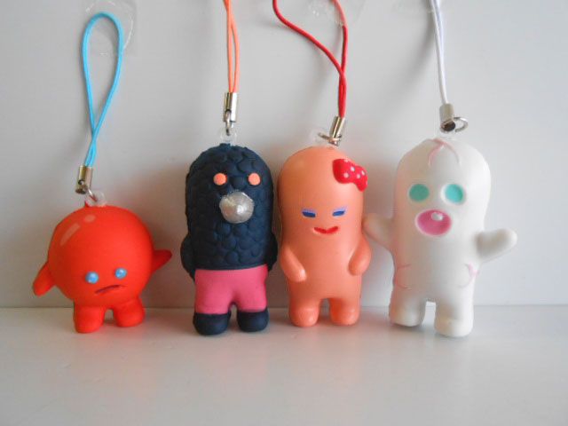 ♯Iwi14EOOH!辛口めんた君やわらか魚卵マスコット2レア入7種 ♯Iwi14EOOH!辛口めんた君やわらか魚卵マスコット2レア入7種