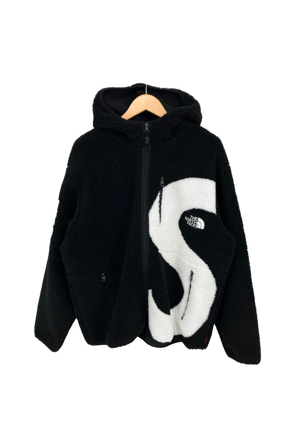 Supreme x The North Face 20AW S Logo Hooded Fleece Jacket NF0A5EHN シュプリーム ザ  ノースフェイス エスロゴ フード フリース ジャケット