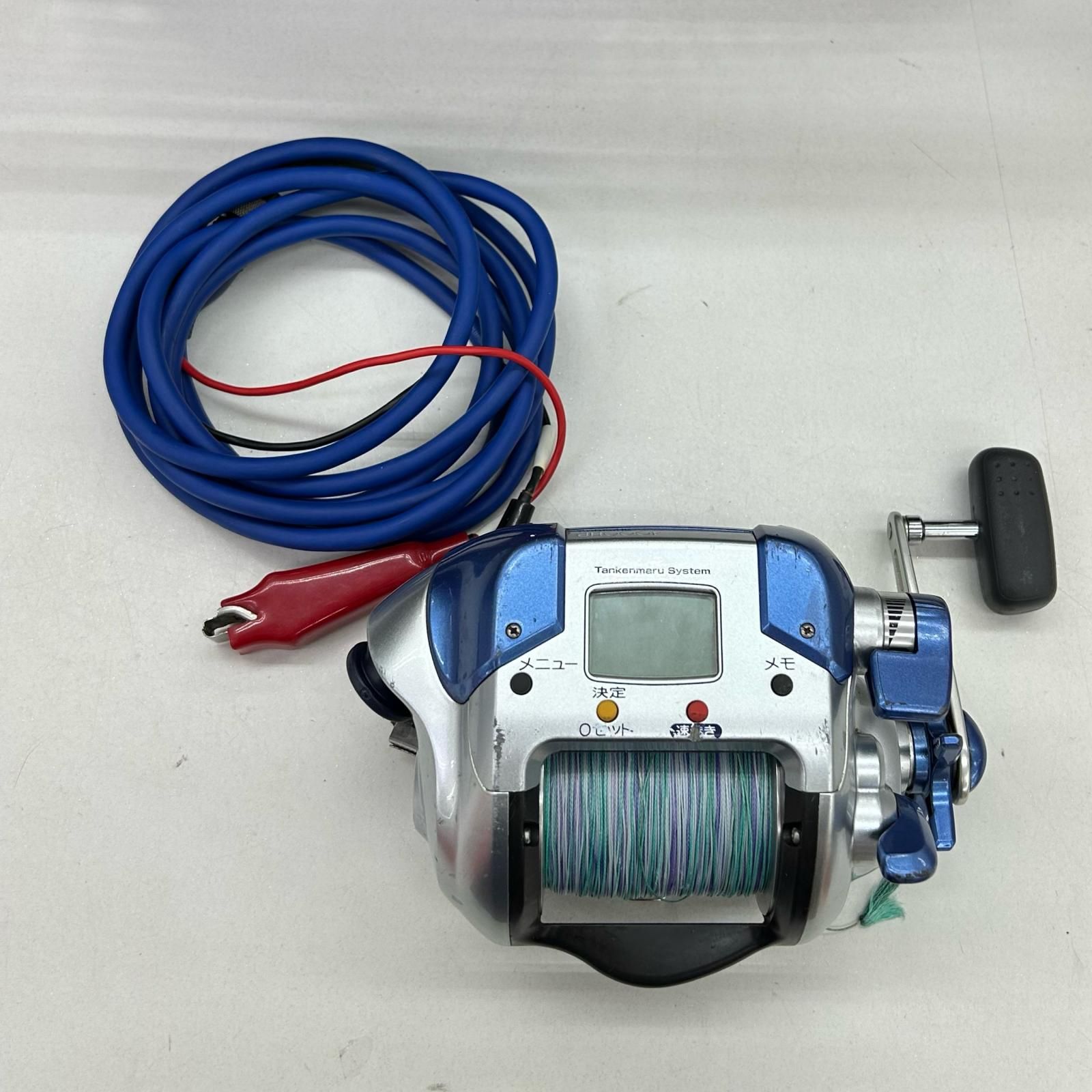 SHIMANO シマノ 電動リール 電動丸4000H 01929