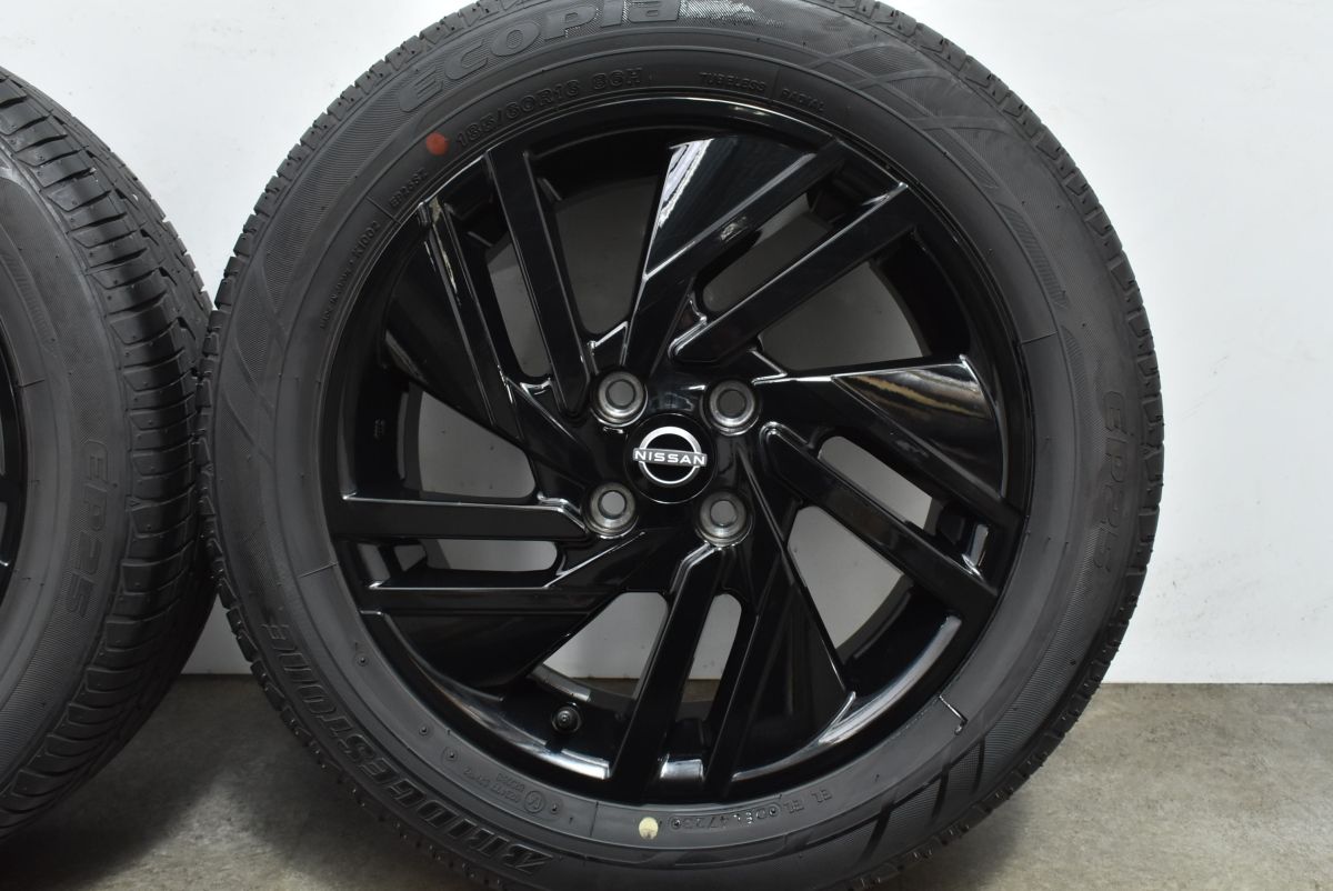 ニッサン純正 185/60R16 E13 ノート PCD100/+50 1本のみ 16gsw033-330x256.jpg