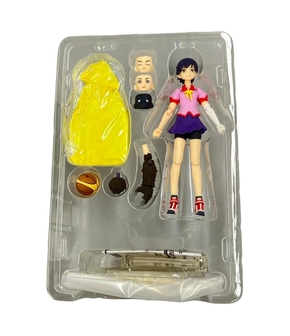 Maxfactory figma Figma 化 物語 駿河 figma 化物語 神原駿河 可動