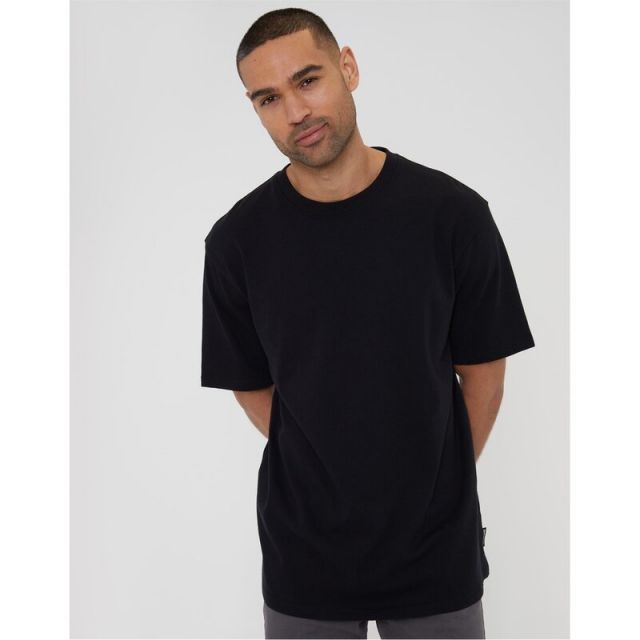 【送料無料】 スリードベア メンズ Tシャツ トップス Tee Ambrose Sn99 Black