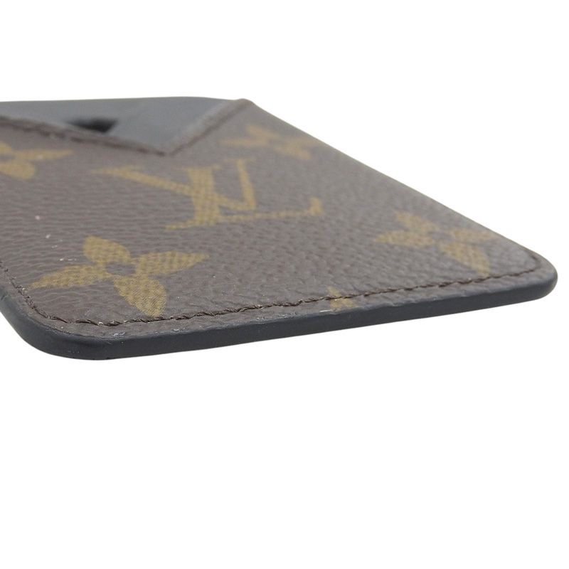 ルイヴィトン LOUIS VUITTON モノグラム マカサー ポルトカルト  