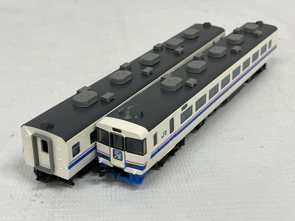 TOMIX 92779 92780 JR 485系 特急電車 (スーパー雷鳥) 増結A B