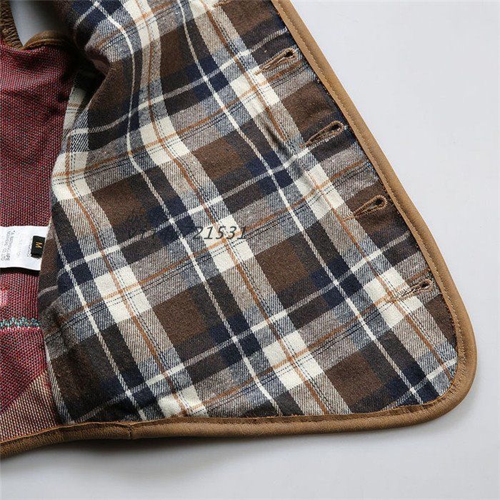  ベスト レザーベスト メンズ 革ベスト 革ジャン 牛革 オシャレ バイクウェア 2025冬 vii 4 w 721531 ビスチェ ベスト ジレ ビスチェ