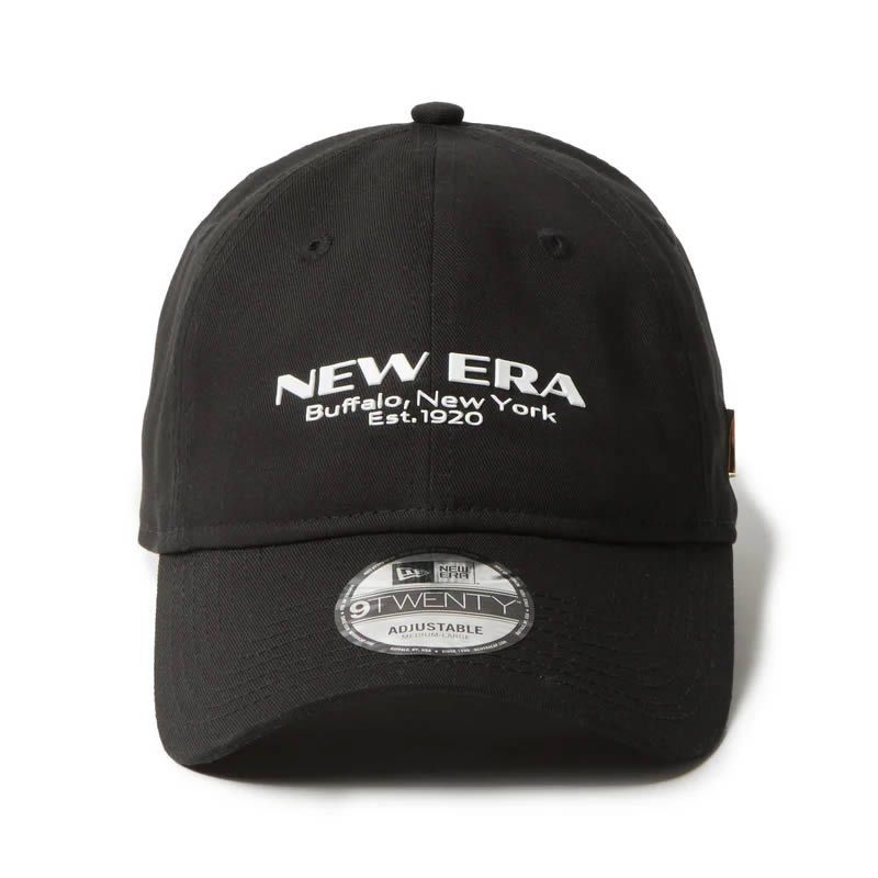 NEW ERA ニューエラ 14667981 9TWENTY TPU Logo Metal Flag