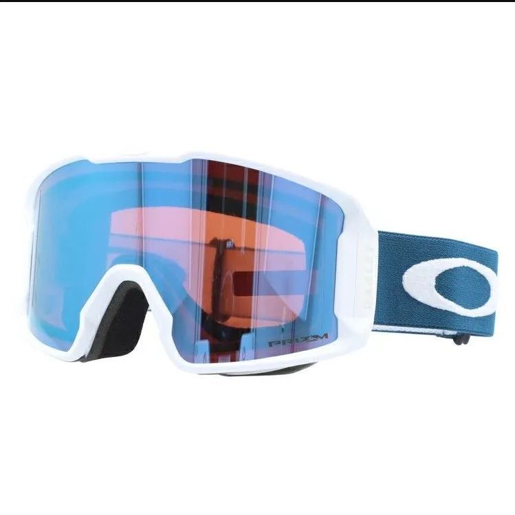 オークリー OAKLEY スノーゴーグル ラインマイナーXM OO7093-55 Mサイズ