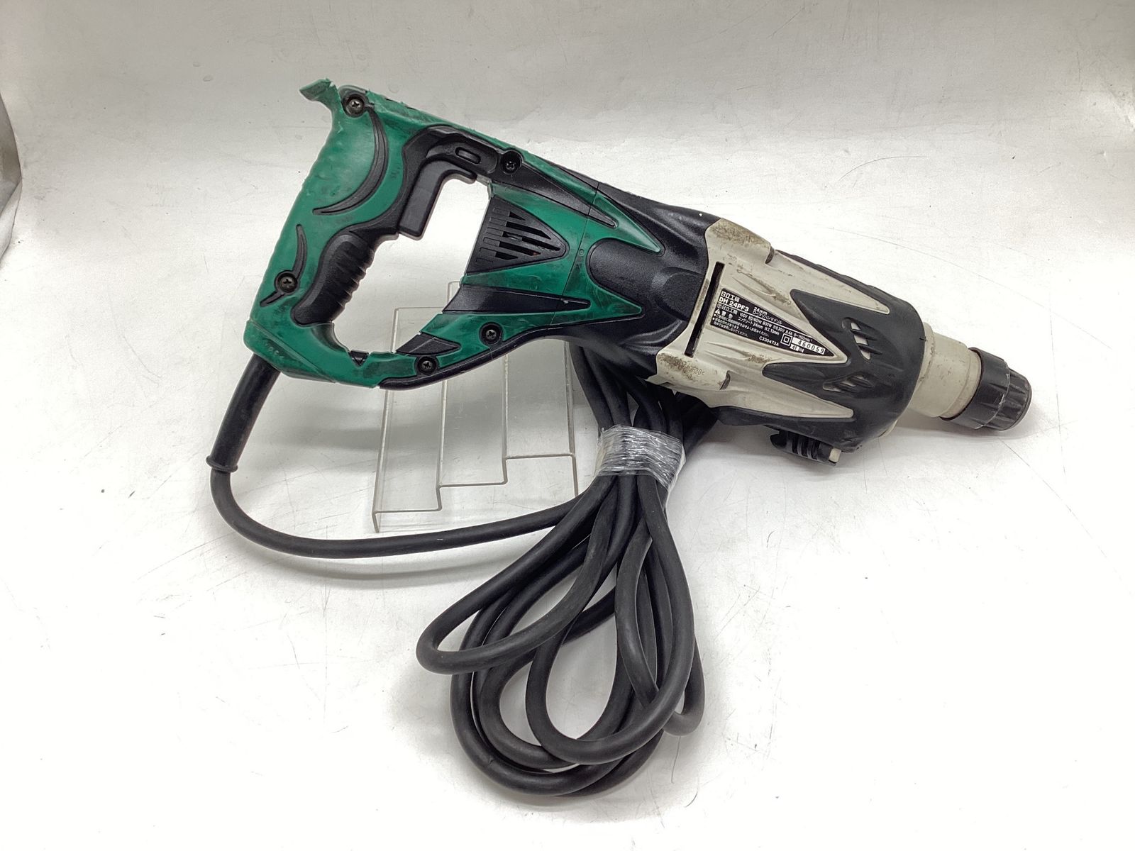 脱力の 品 HiKOKI|ハイコーキ ハンマドリル DH24PF3 ITJH0VMN5T1W エコツール豊田インター店 M02