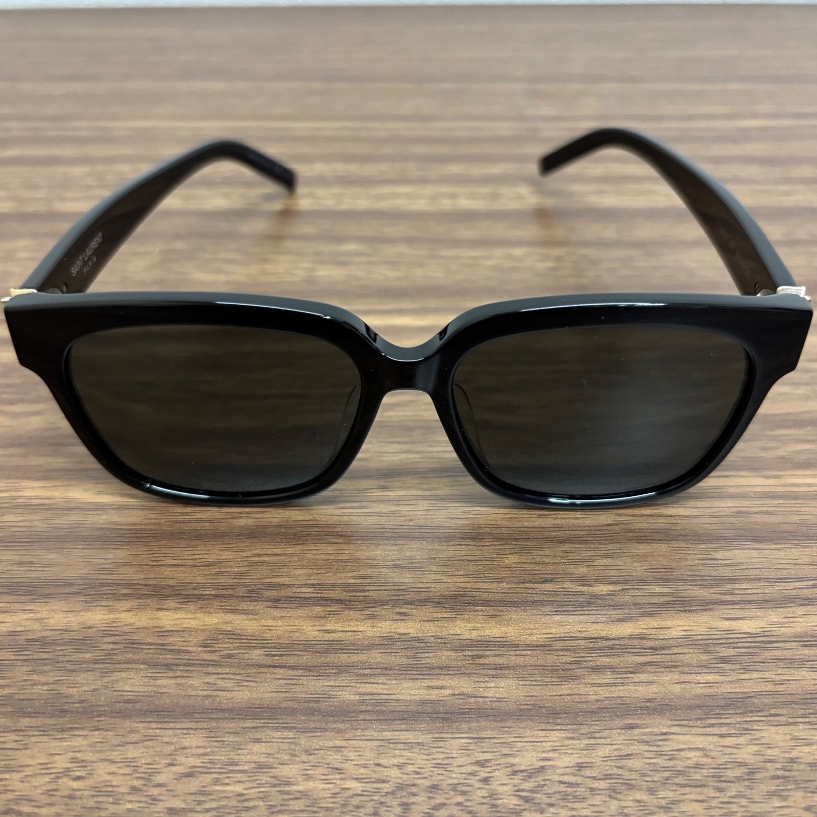 ◎ Saint Laurent サンローラン サングラス SLM40/F 003 55◽︎16-145 