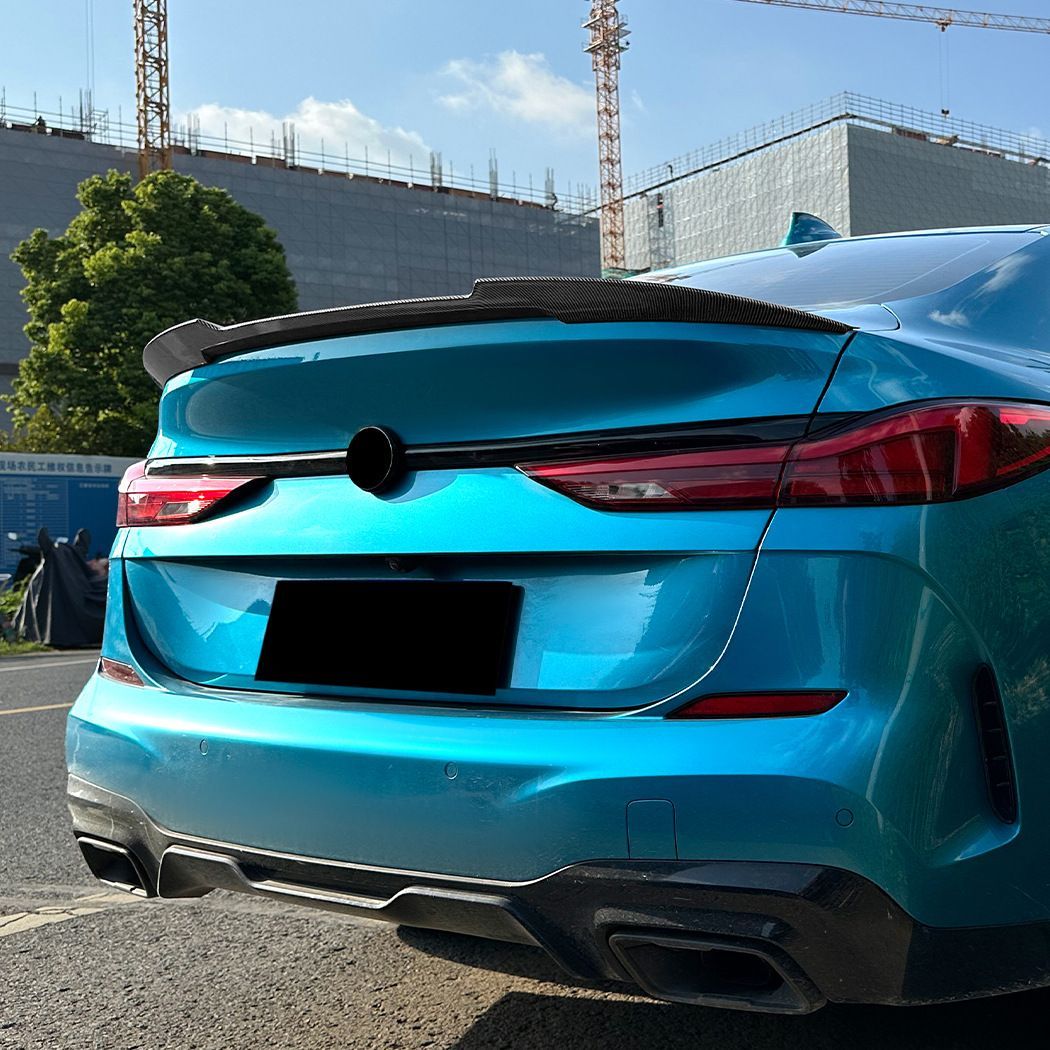 メンズ向けスポーティ外装｜BMW