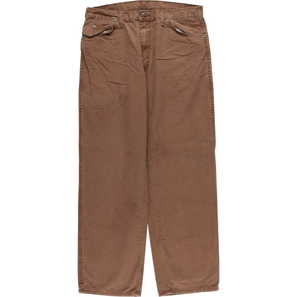 古着 ディッキーズ Dickies ダックワークパンツ メンズw36相当|eaa548920