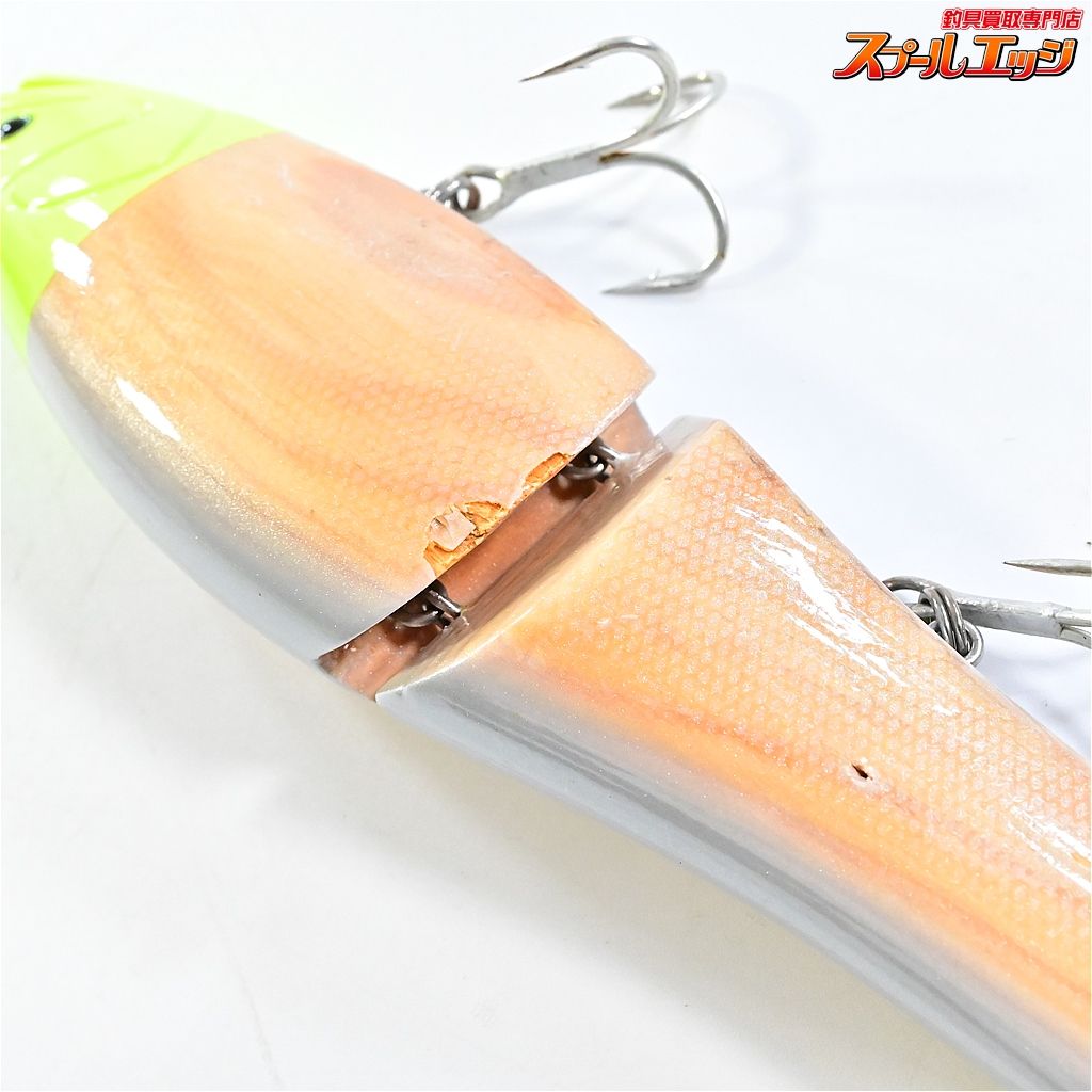 ロマンメイド】低水温期に効果的なカラー「ネゴシエーター限定