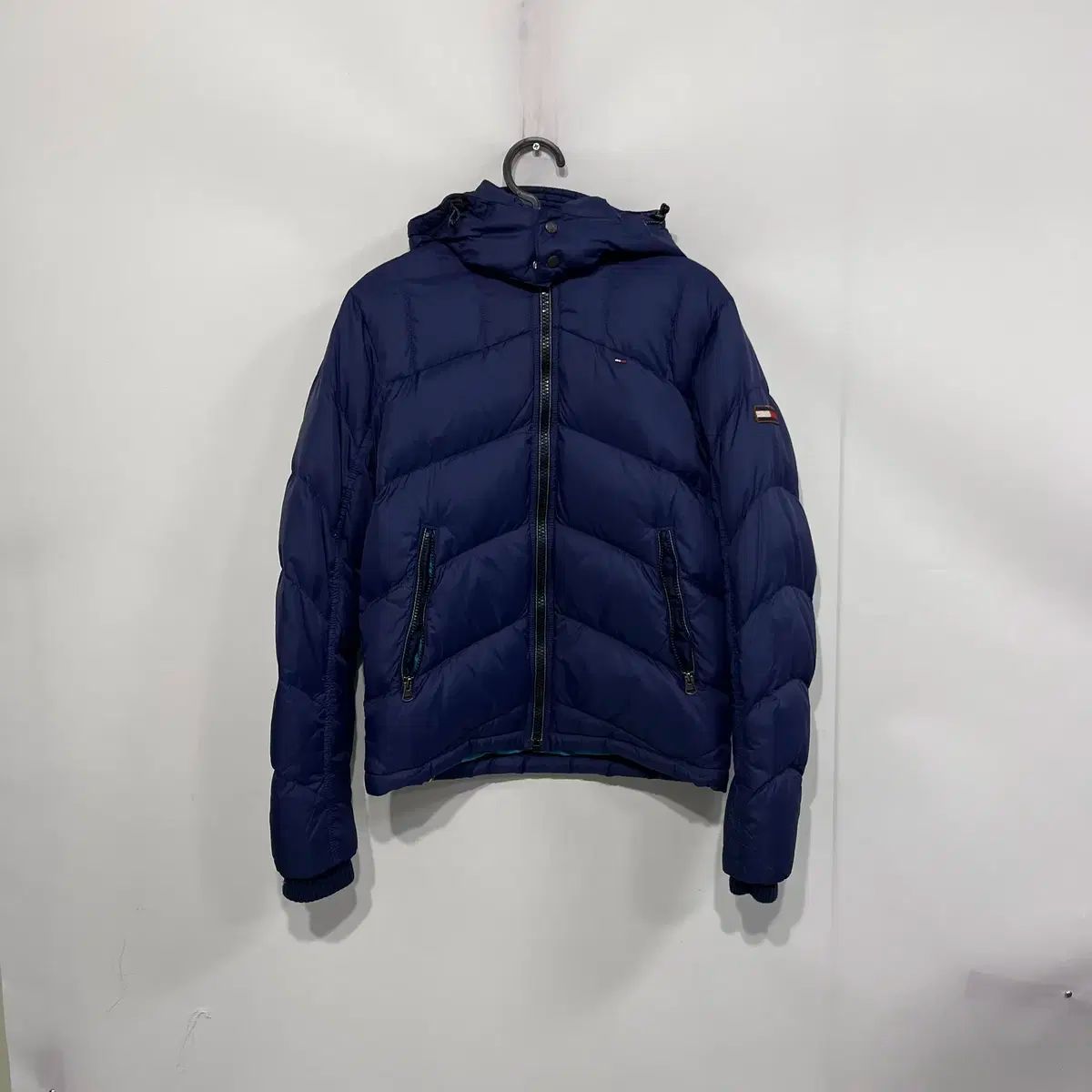 Tommy Hilfiger(トミーヒルフィガー) メンズ ダックダウン ダウンジャケット 95 S