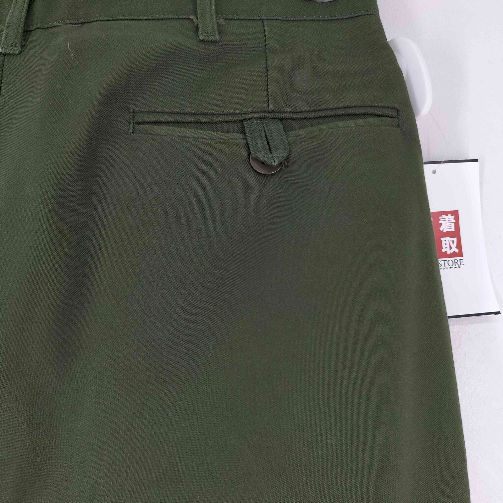 ユーズドフルギ USED古着 C46 スウェーデン軍 ユーティリティ