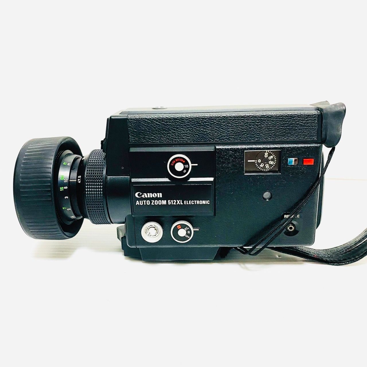 Canon Auto Zoom 512XL ビデオカメラ Canon AUTO ZOOM 512XL