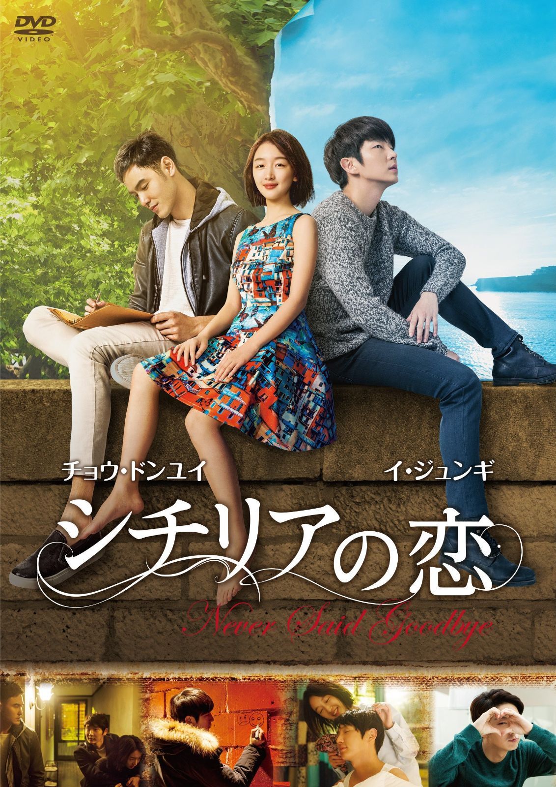シチリアの恋 DVD