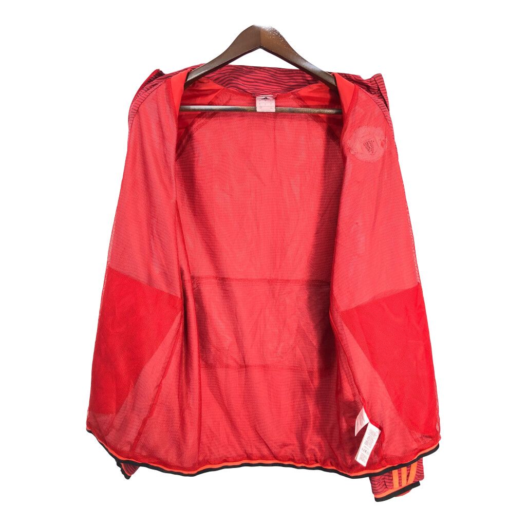 adidas アディダス サッカー マンチェスター・ユナイテッドFC トラック