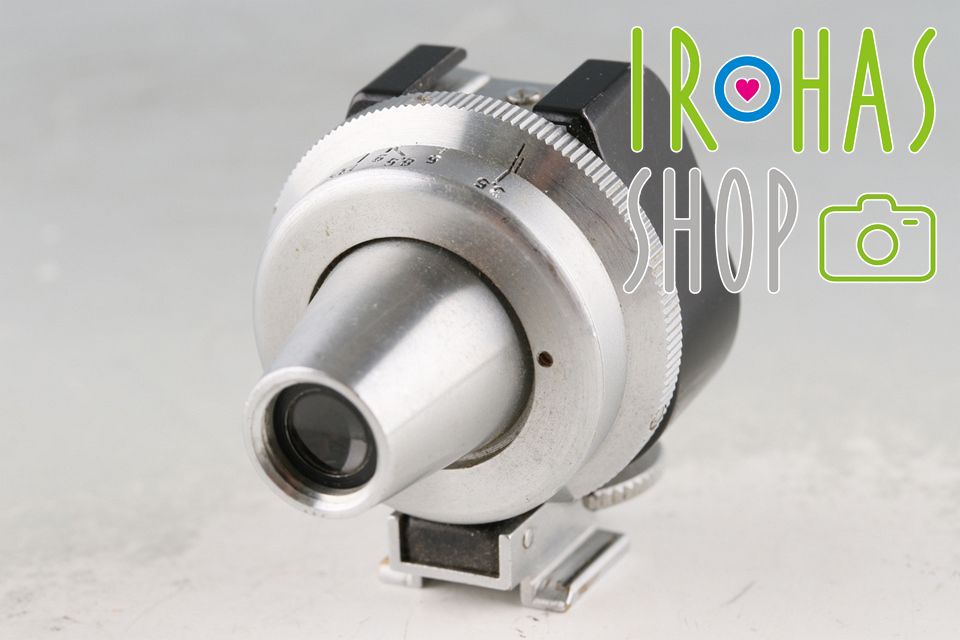 Leica Leitz VIOOH Universal View Finder 35-135mm 61310T