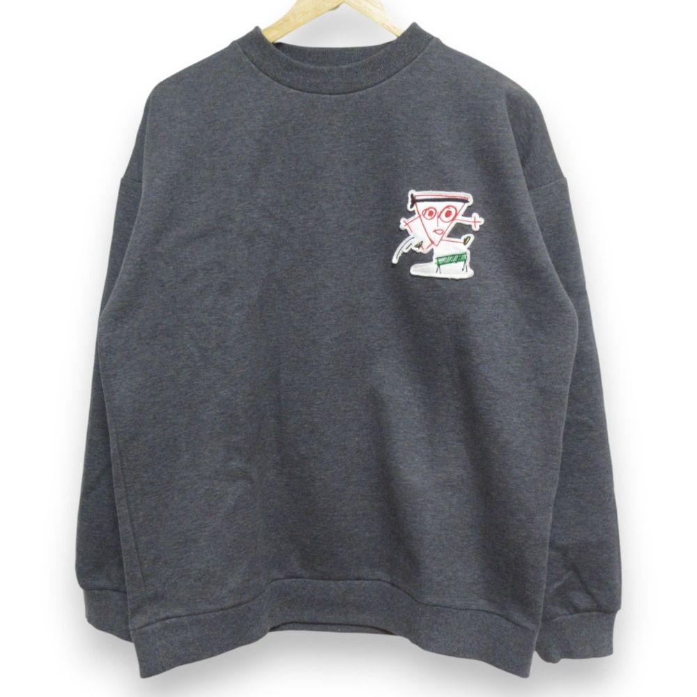 美品 PLAN C プランシー GO SPORTYコレクション フィリッポワッペン