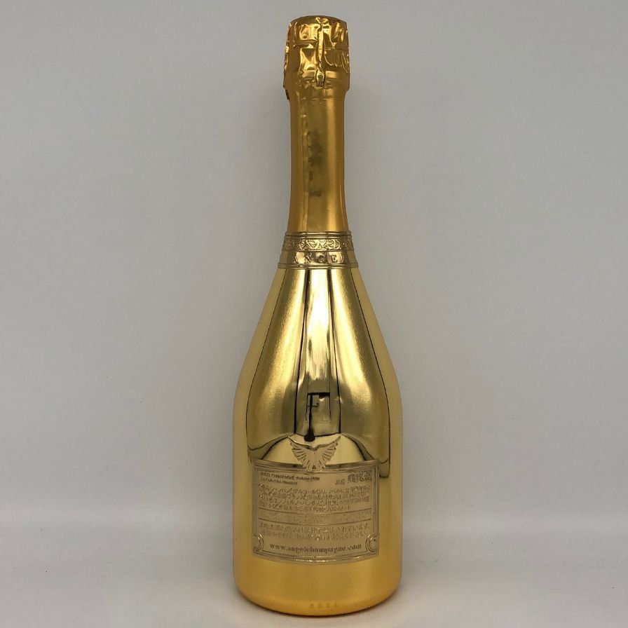 エンジェルシャンパン - エンジェル ヴィンテージ ゴールド 2007 750ml ANGEL【B4】 ANGEL CHAMPAGNE Vintage2007 - ANGEL CHAMPAGNE