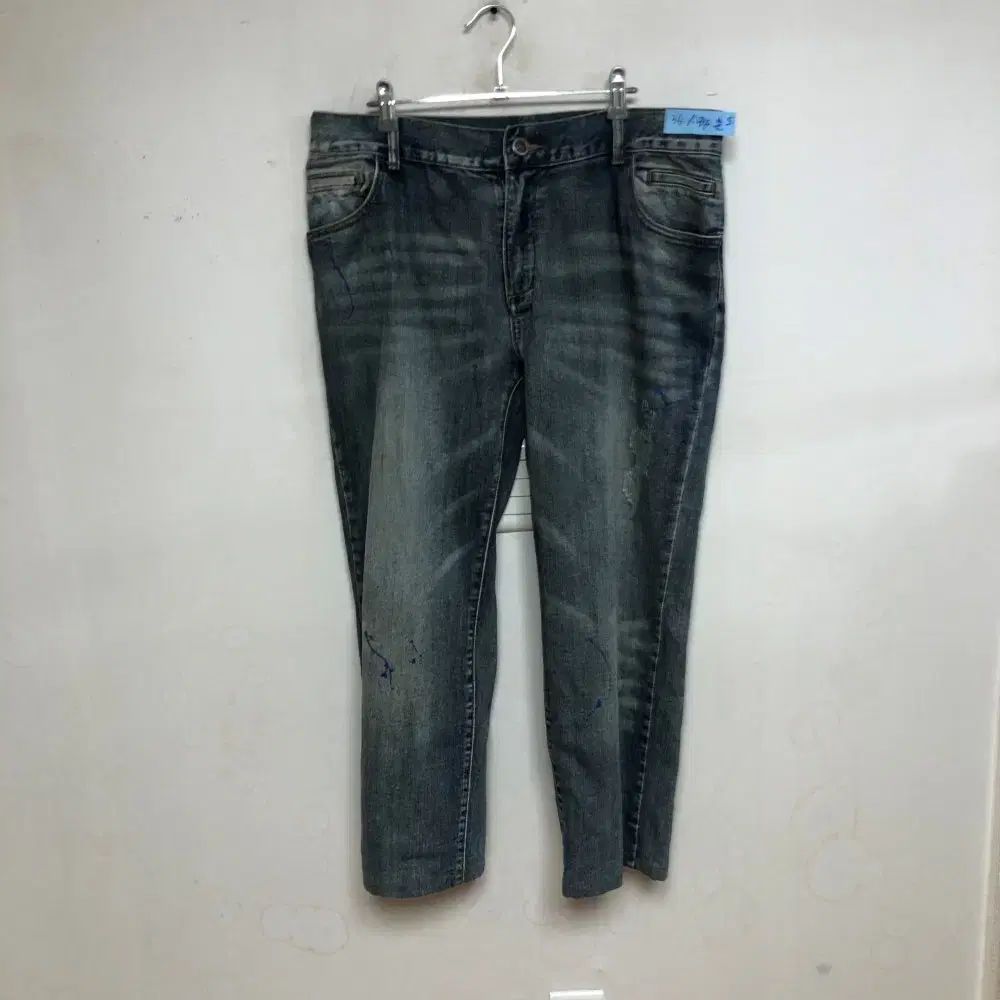 DOLCE&GABBANA VINTAGE デニムジャケット 36 インディゴ