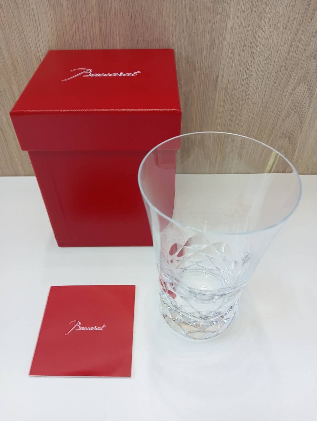Baccarat バカラ スウィング ハイボールグラス タンブラー 食器 酒器 クリスタルガラス グラス コップ き 現状品